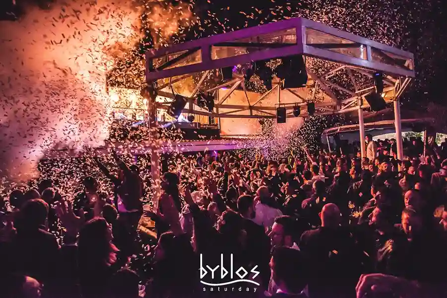 Byblos Club Misano
